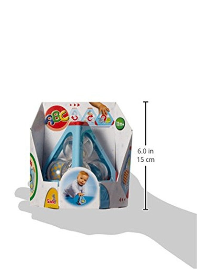 Simba ABC Colourful Ball Pyramid, Blue - Image 5